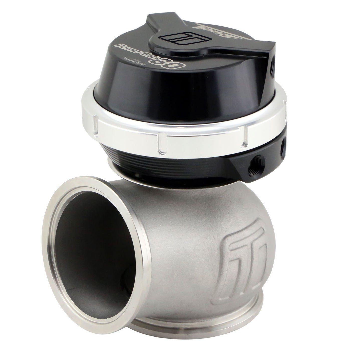 WG60 GenV Powergate 60 7psi Black