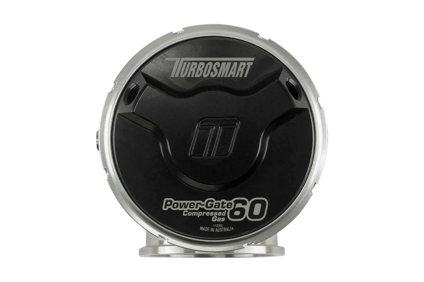 GenV PowerGate60CG ‘Compressed Gas’ 5psi External Wastegate (Black)