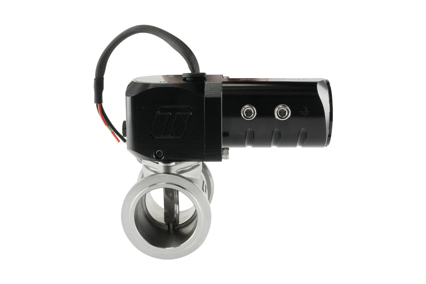 eSG40 Electronic StraightGate Black