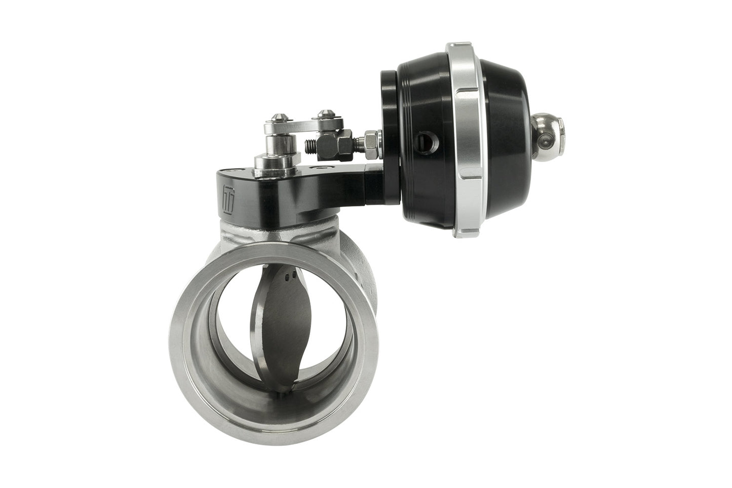 Pneumatic StraightGate50 (Vacuum-Based) 6 InHg External Wastegate (Black)