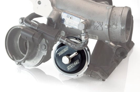 IWG75 Actuator 5psi