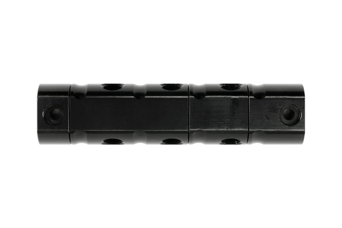 Modular Reference Distribution Block (6 Port) 1/8NPT