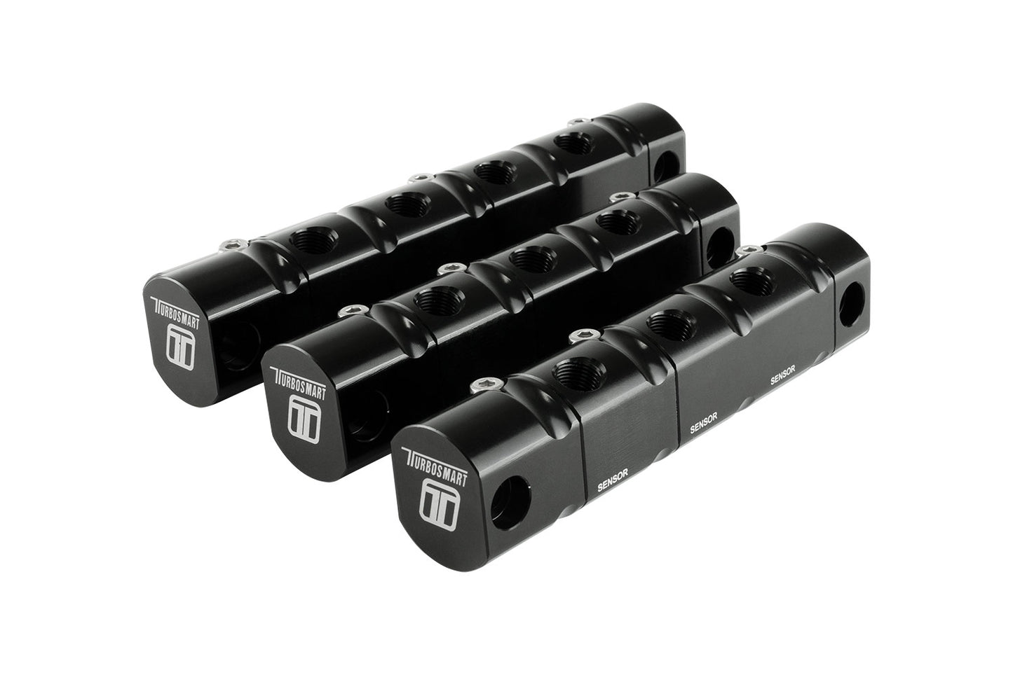 Modular Remote Sensor Block (3 Channel) 1/8NPT