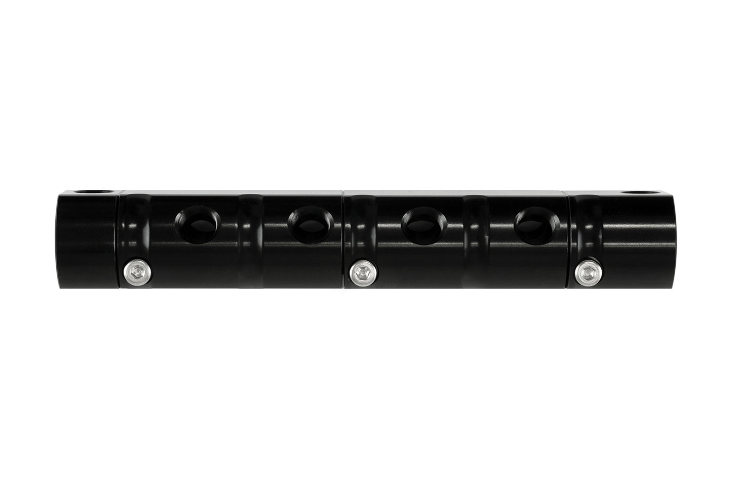 Modular Combo Block (4 Port & 2 Channel) 1/8NPT