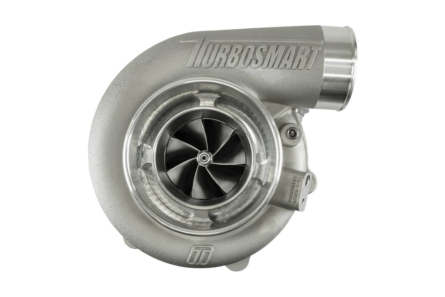 TS-1 Turbocharger 5862 V-Band 0.82AR Externally Wastegated