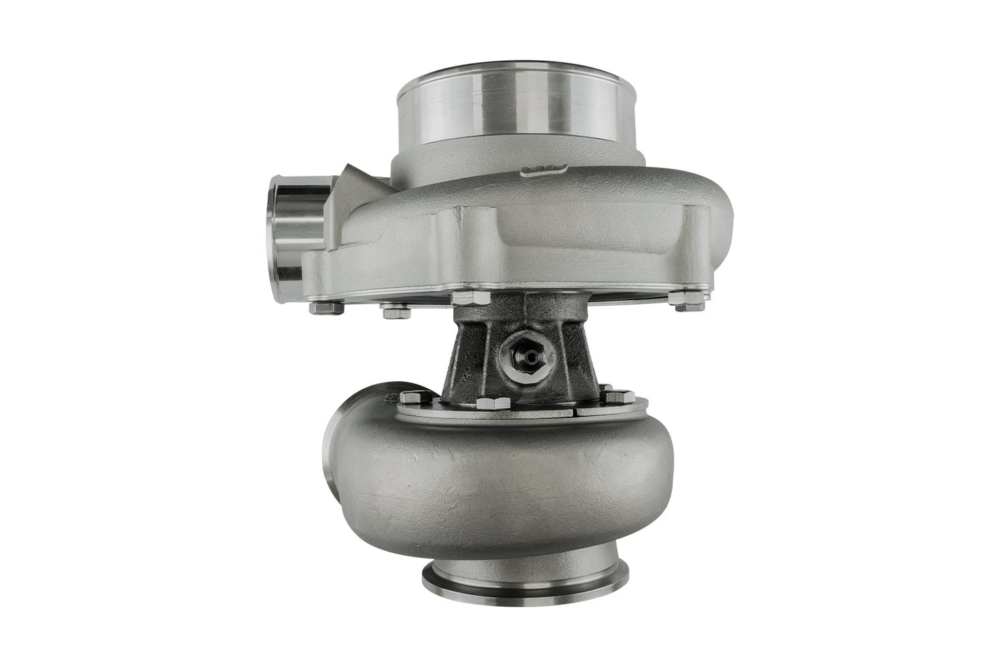 TS-1 Turbocharger 6262 V-Band 0.82AR Externally Wastegated (Reversed Rotation)