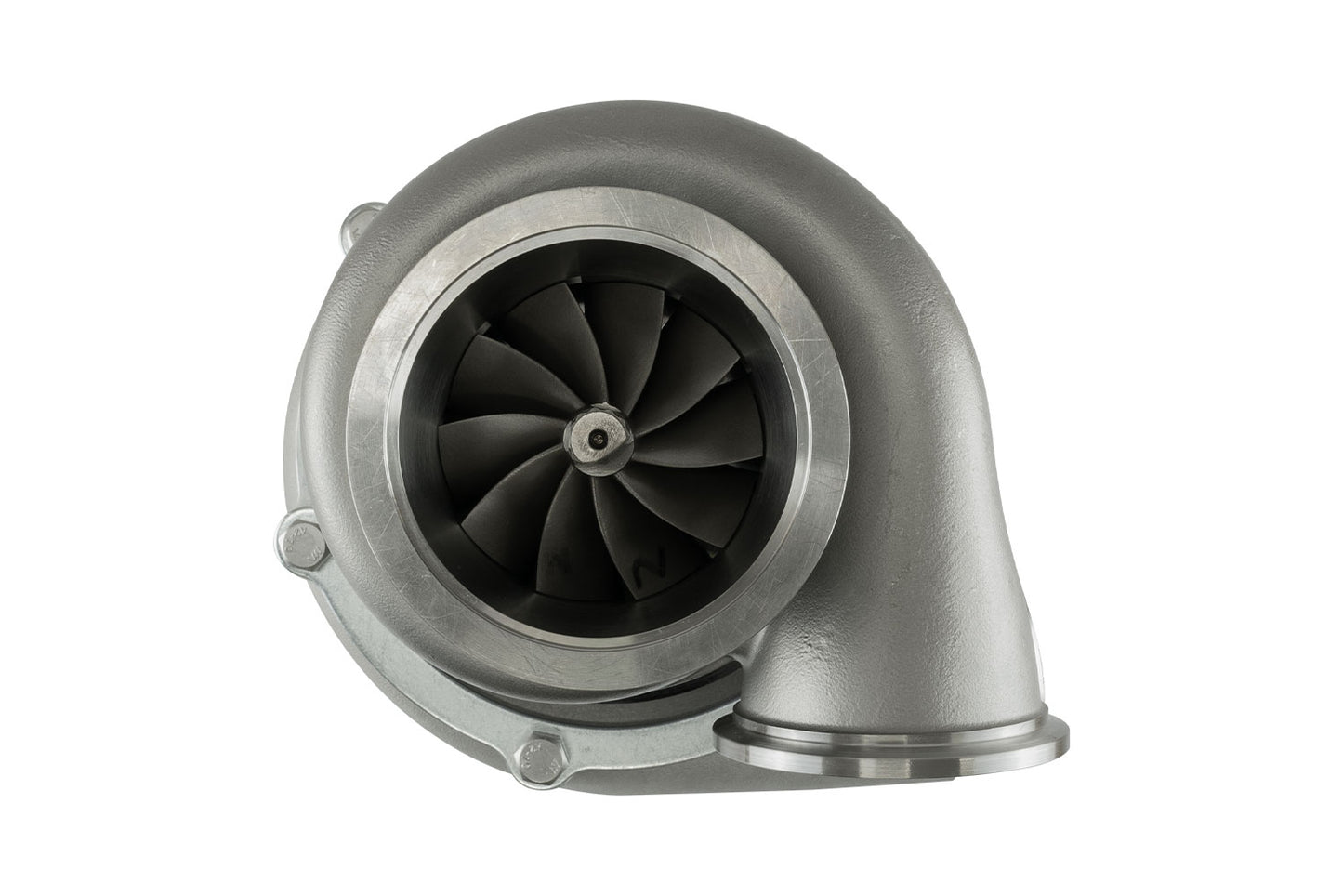 TS-1 Turbocharger 6262 V-Band 0.82AR Externally Wastegated