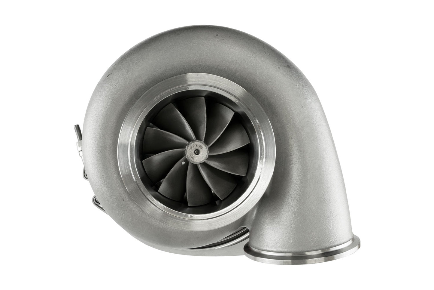 TS-1 Turbocharger 7675 V-Band 0.96AR Externally Wastegated