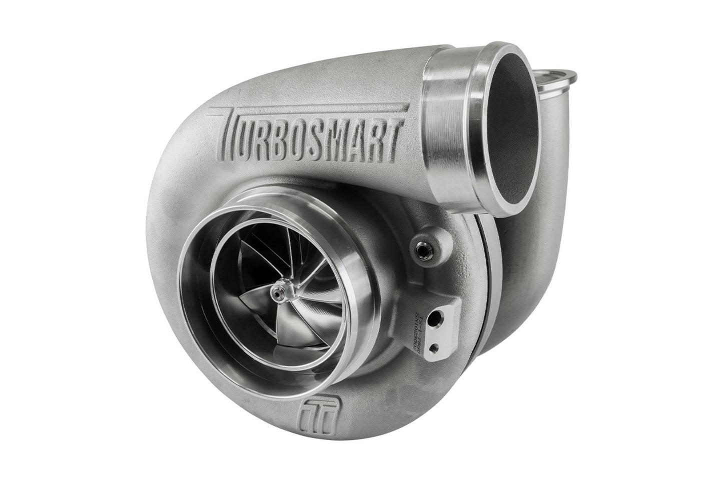 TS-1 Turbocharger 7880 V-Band 0.96AR Externally Wastegated