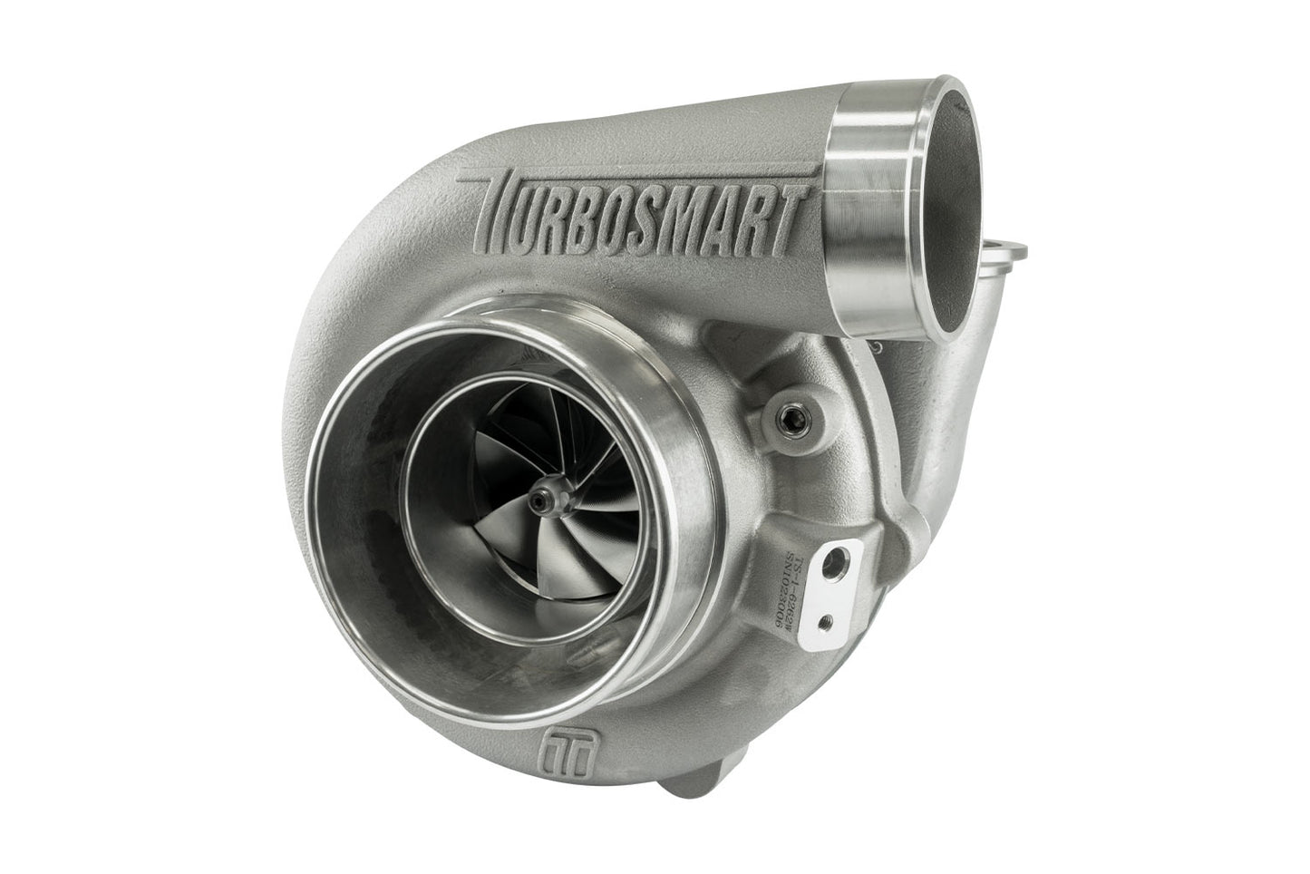 TS-2 Turbocharger (Water Cooled) 6262 V-Band 0.82AR Externally Wastegated