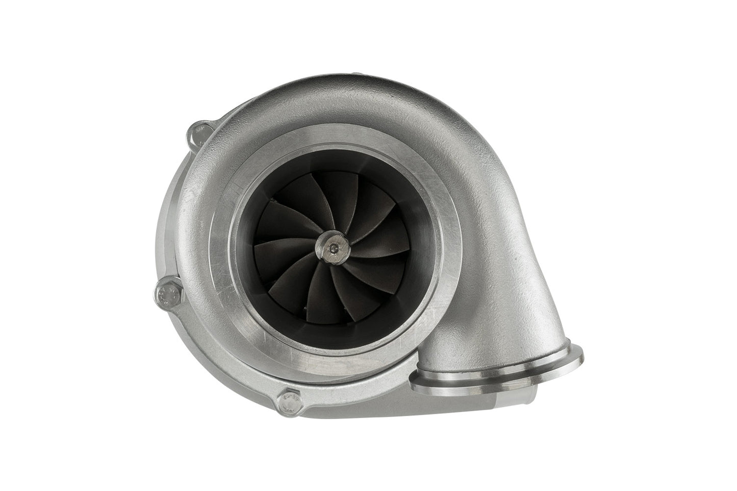 TS-2 Turbocharger (Water Cooled) 6262 V-Band 0.82AR Externally Wastegated