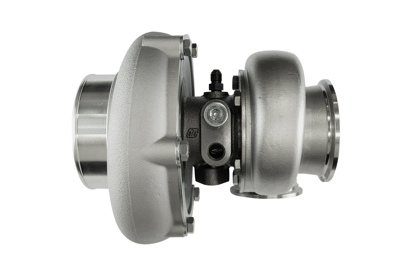 TS-2 Turbocharger (Water Cooled) 6262 V-Band 0.82AR Externally Wastegated