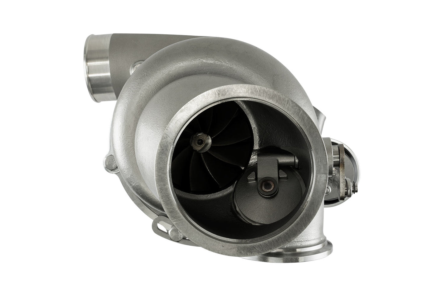 TS-2 Turbocharger (Water Cooled) 6262 V-Band 0.82AR Internally Wastegated