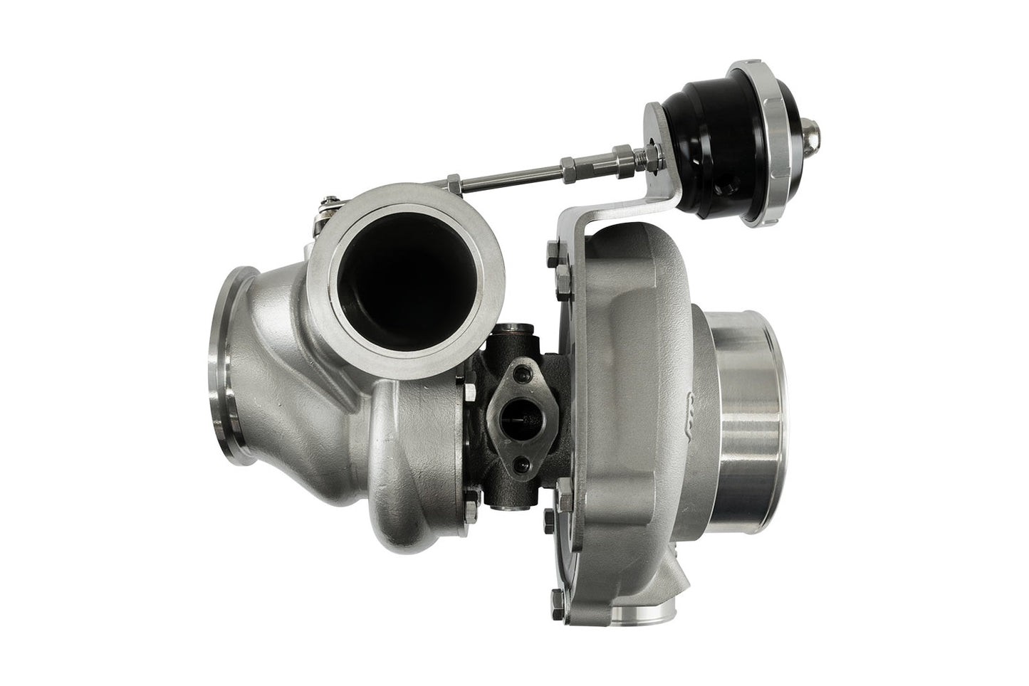 TS-2 Turbocharger (Water Cooled) 6262 V-Band 0.82AR Internally Wastegated