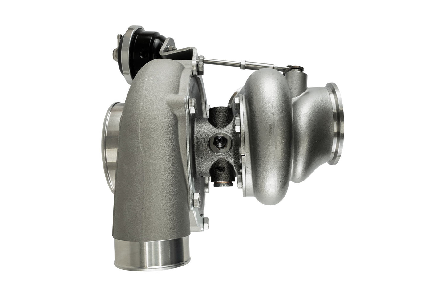 TS-2 Turbocharger (Water Cooled) 6262 V-Band 0.82AR Internally Wastegated