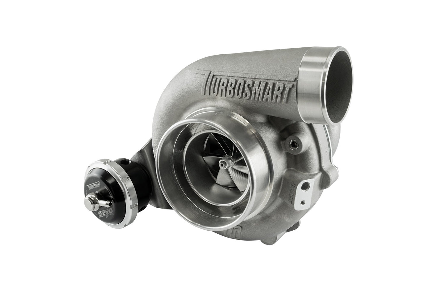 TS-2 Turbocharger (Water Cooled) 6262 V-Band 0.82AR Internally Wastegated