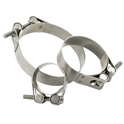 Barrel Hardware Clamp (105-112mm / 4.25"")