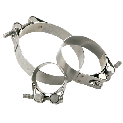 Barrel Hose Clamp (38-41mm / 1.50")