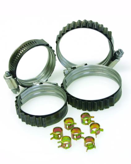 Spring Clamps 0.12""