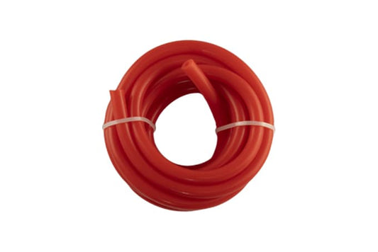 3m Pack -4mm Vac Tube -Red