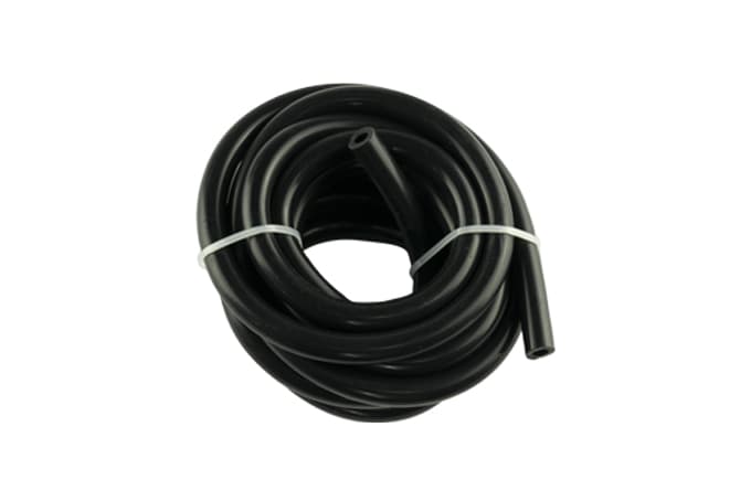 3m Pack -6mm Vac Tube -Black