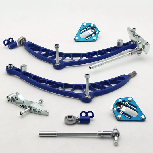 BMW E36 Front Drift Angle Lock Kit