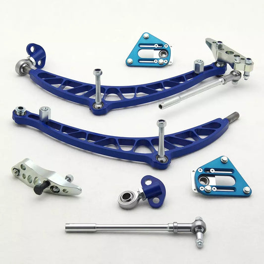 BMW E46 M3 Front Drift Angle Lock Kit