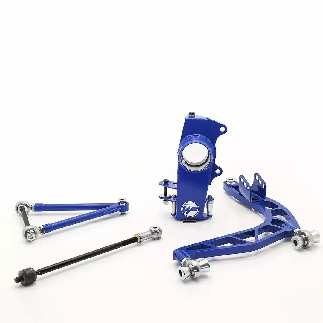 Toyota Supra JZA80 Soarer Front Drift Angle Lock Kit.