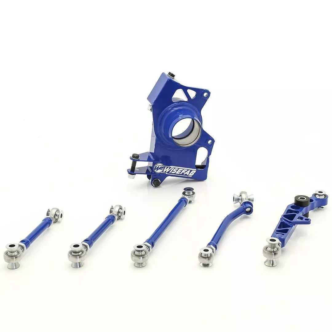 Toyota Supra JZA80 Rear Suspension Drop Knuckle Kit