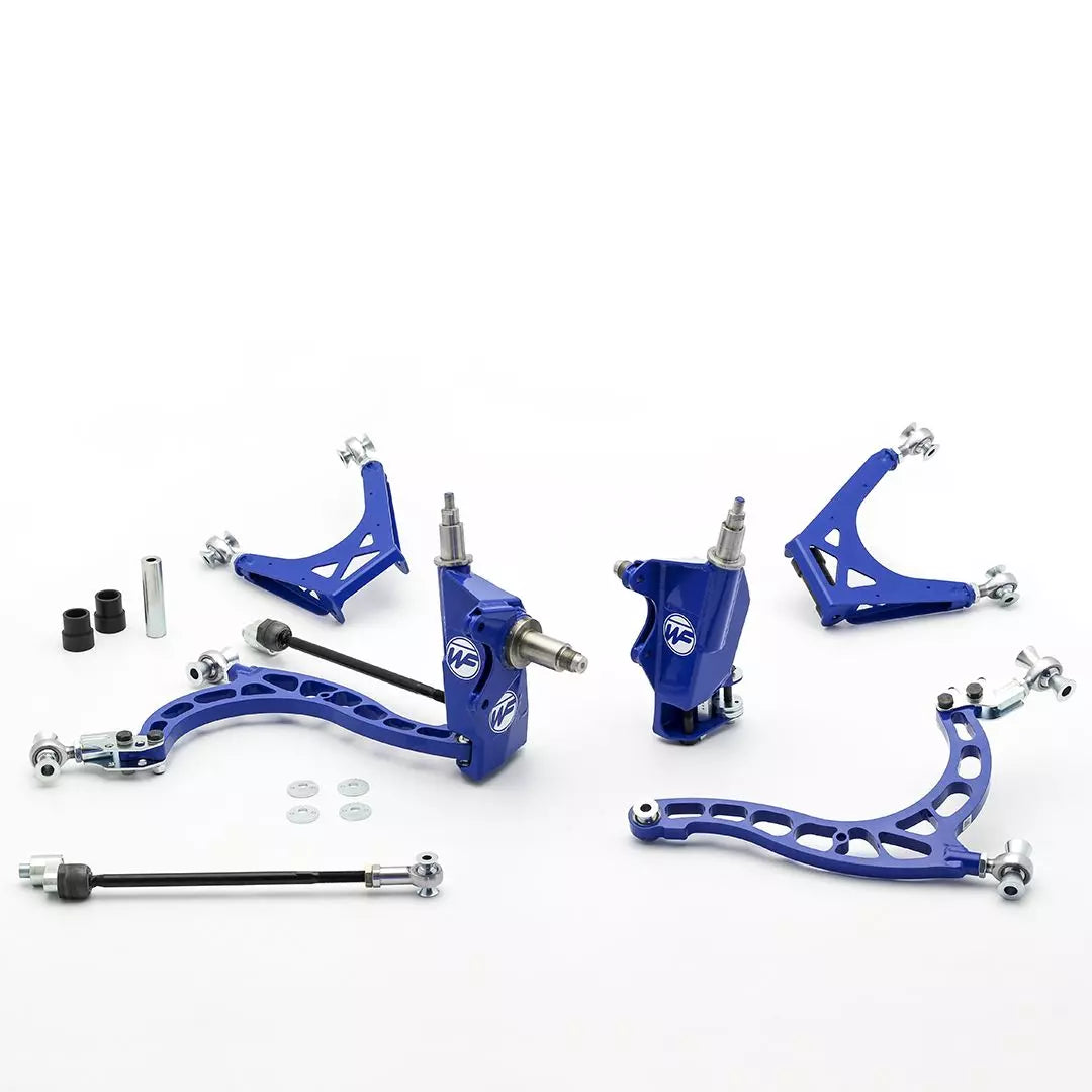 Nissan R34 Front Drift Angle Lock Kit