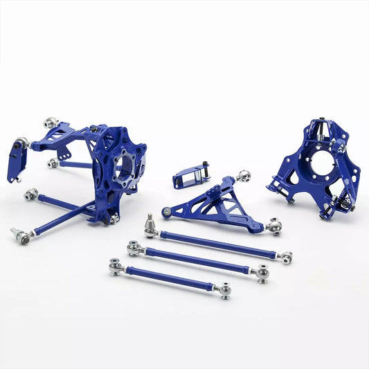 Nissan 350Z Rear Suspension Drop Knuckle Kit