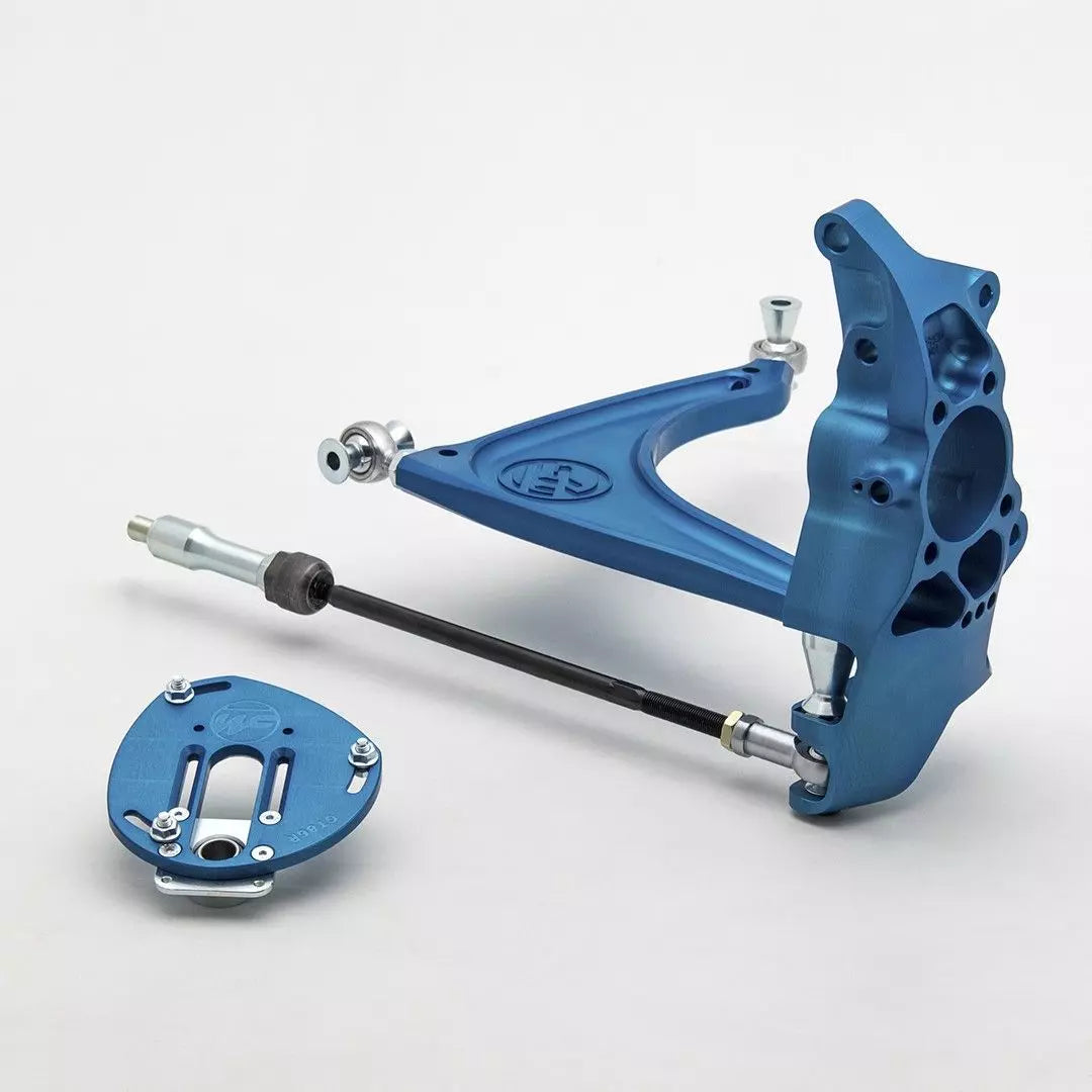 Toyota GT86 Front Lock Kit for Lexus IS Rear Rack