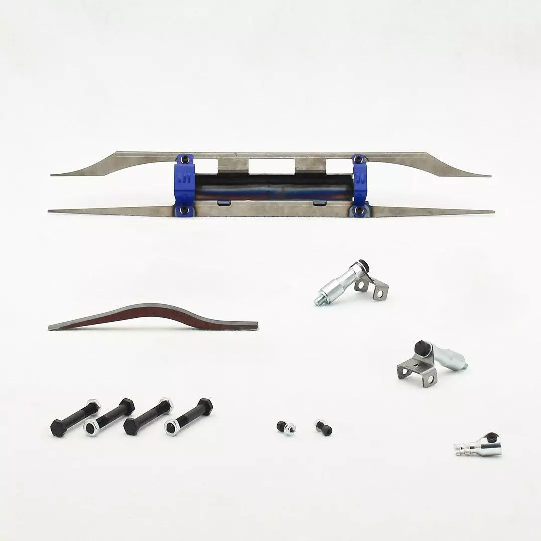 Toyota GT86 Front Lock Kit for Lexus IS Rear Rack