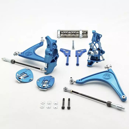 Toyota GT86 Front Drift Angle Lock Kit RHD