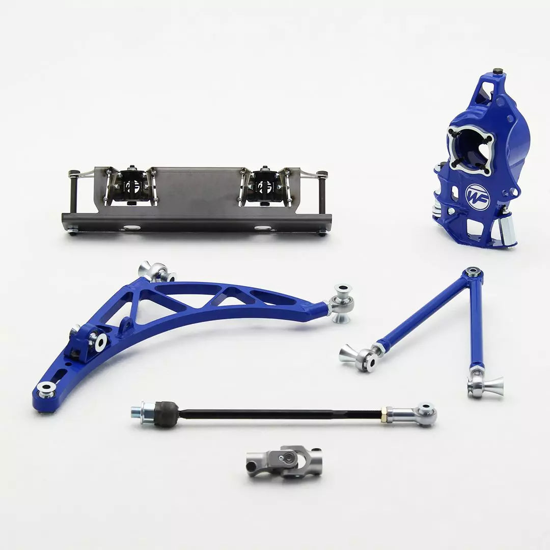 Mazda RX-8 Front Drift Angle Lock Kit