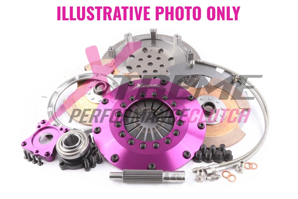 Xtreme Clutch Conversion kit - NISSAN SR20 - MITS 23x25.4mm KNI20690-2E