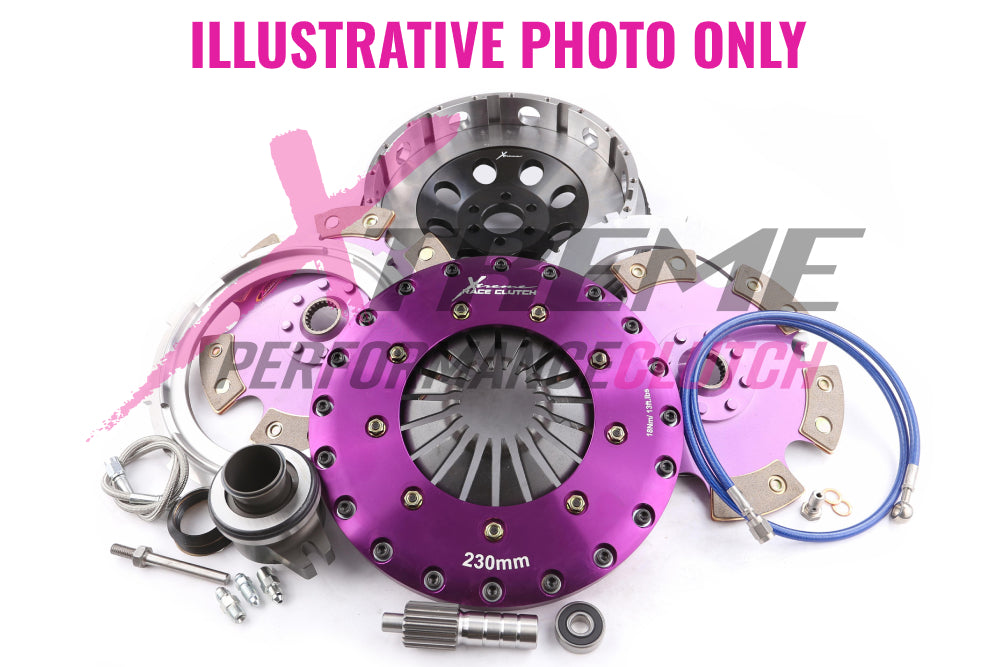 Xtreme Clutch Conversion kit - UNIVERSAL - TOYOTA 21x29mm KCV23654-2E