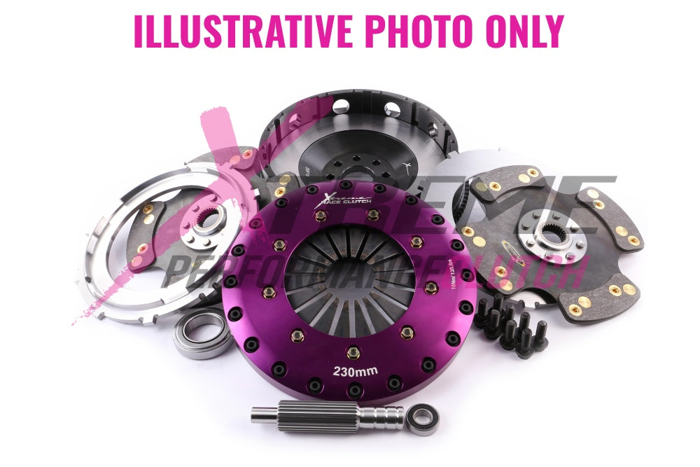 Xtreme Clutch Conversion kit - SUBARU BOXER - GM 26x28.6mm KSU23590-2P