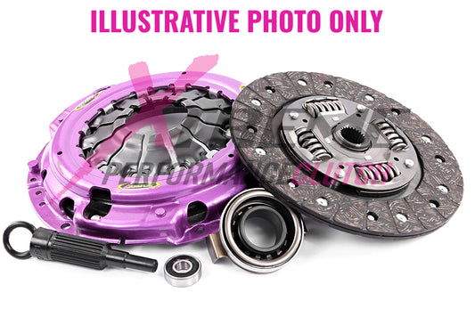 Clutch Kit - Xtreme Performance Heavy Duty Organic 260Nm KTY22008-1A