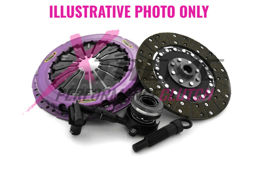 Clutch Kit - Xtreme Performance Heavy Duty Organic KFD24451-1G