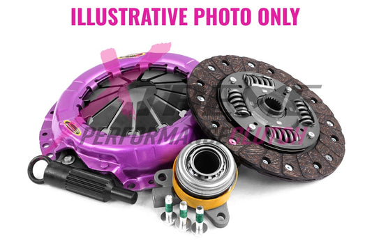 Clutch Kit - Xtreme Performance Extra Heavy Duty Organic KMI23433-1AX