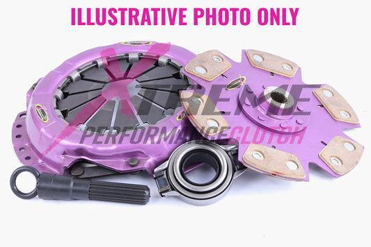 Clutch Kit - Xtreme Performance Rigid Ceramic Single Plate KSU24001-1E