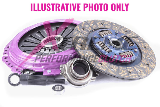 Xtreme Performance - Steel Backed Facing Clutch Kit KNI25025-1T