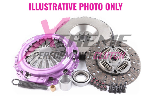 Clutch Kit - Xtreme Performance Heavy Duty Organic KLD26522-1A