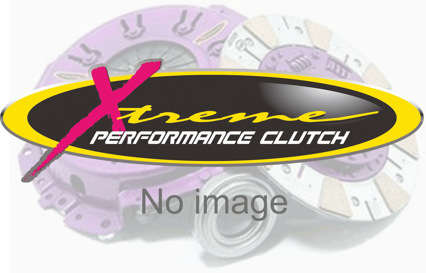 Clutch Kit - Xtreme Performance Rigid Ceramic Single Plate KNI23699-1E