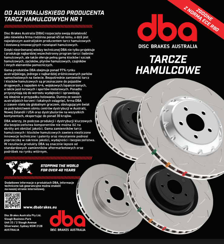 PROMO - DBA - flyer DL PL PROMO - DBA - flyer DL PL