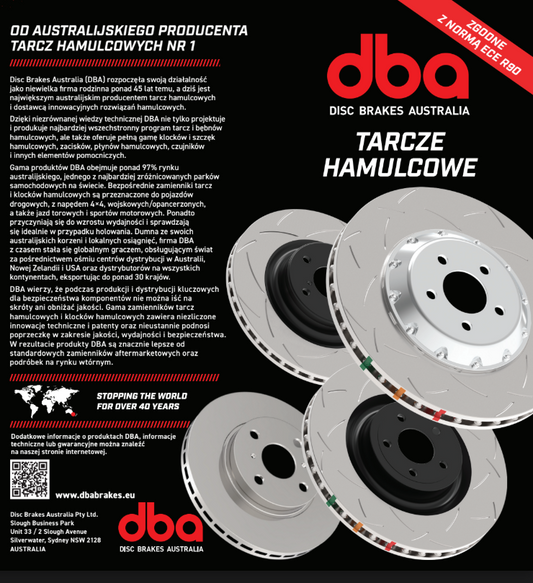 PROMO - DBA - flyer DL PL PROMO - DBA - flyer DL PL