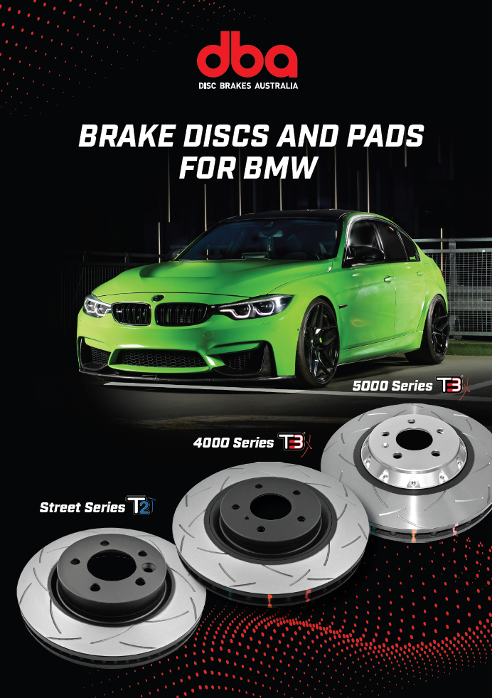 PROMO - DBA - flyer BMW EN PROMO - DBA - flyer BMW EN