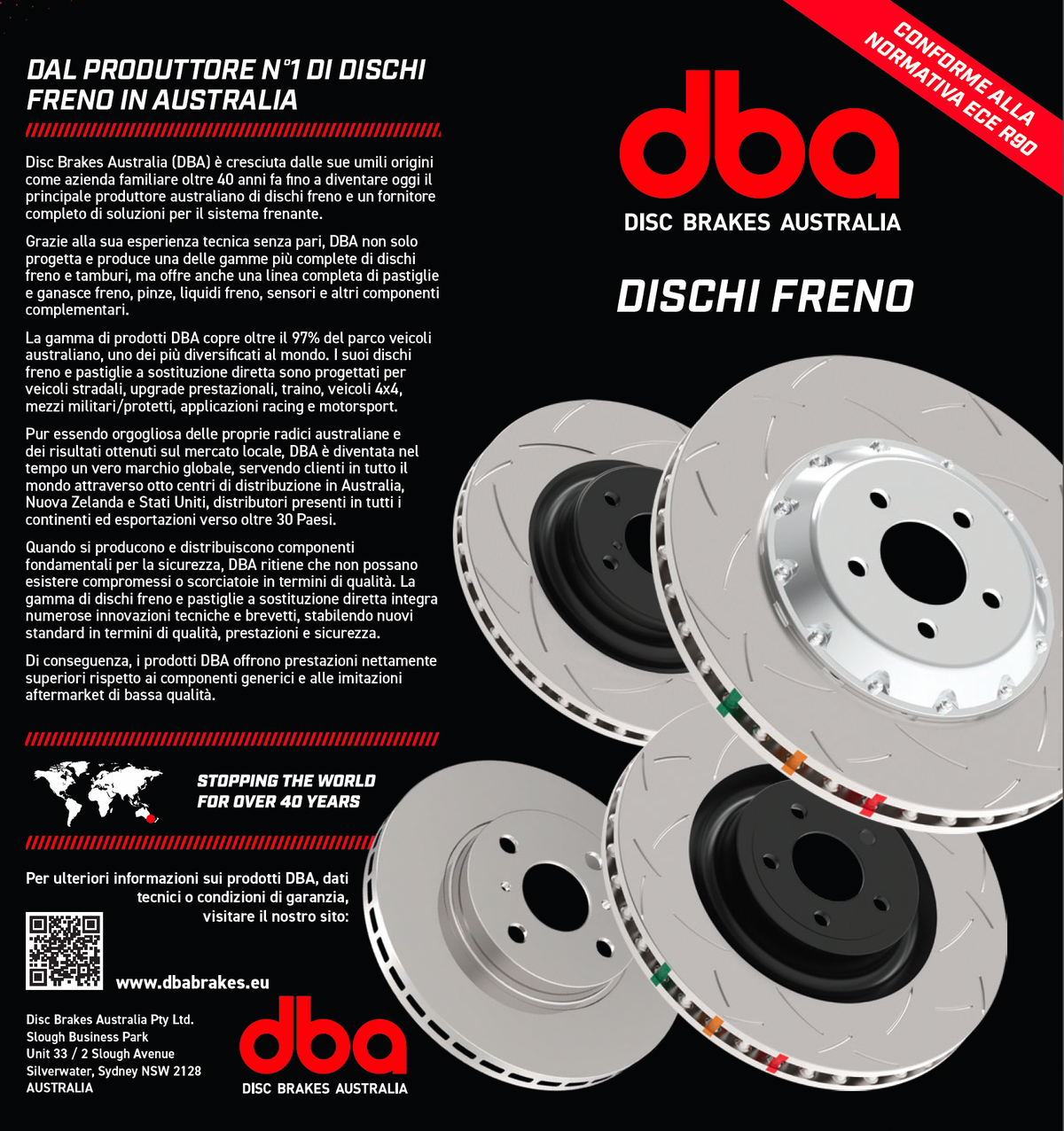 PROMO - DBA - flyer DL IT PROMO - DBA - flyer DL PL