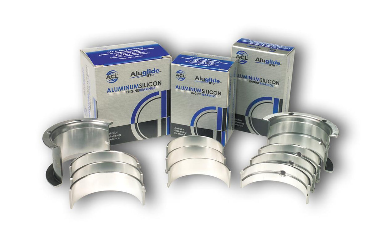 4B7736 - Con rod bearing set